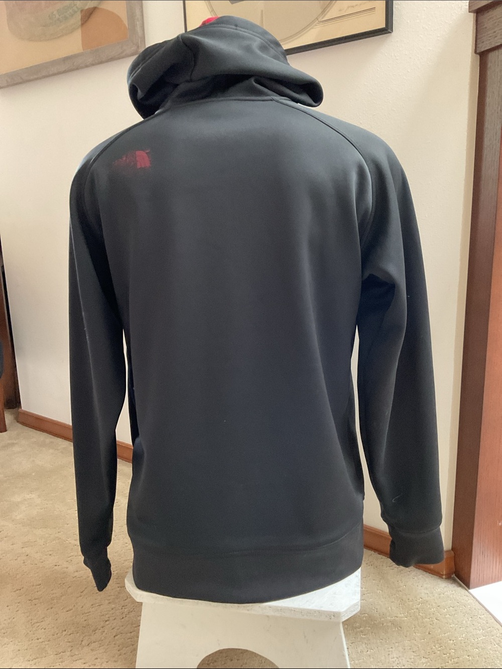 The North Face Full Zip Hoodie - Picture 3 of 5